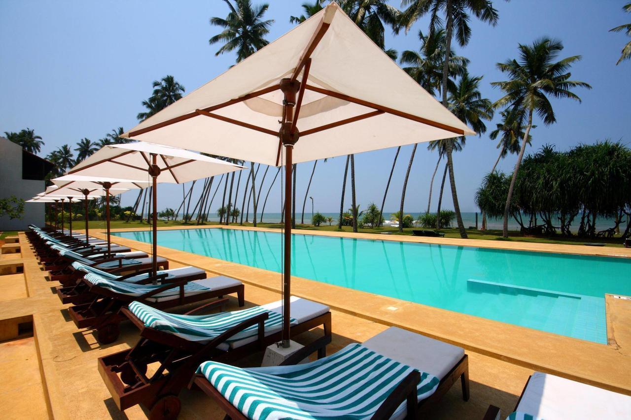 Grand Beach Wadduwa Luaran gambar