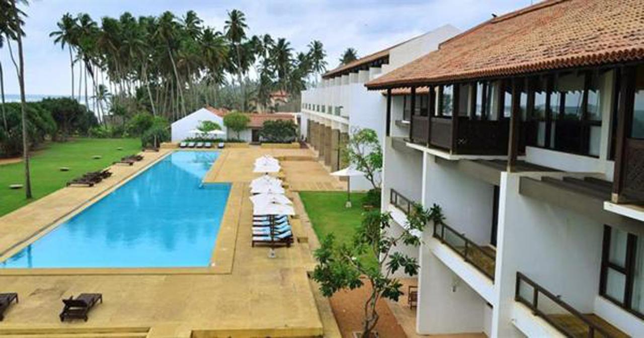 Grand Beach Wadduwa Luaran gambar