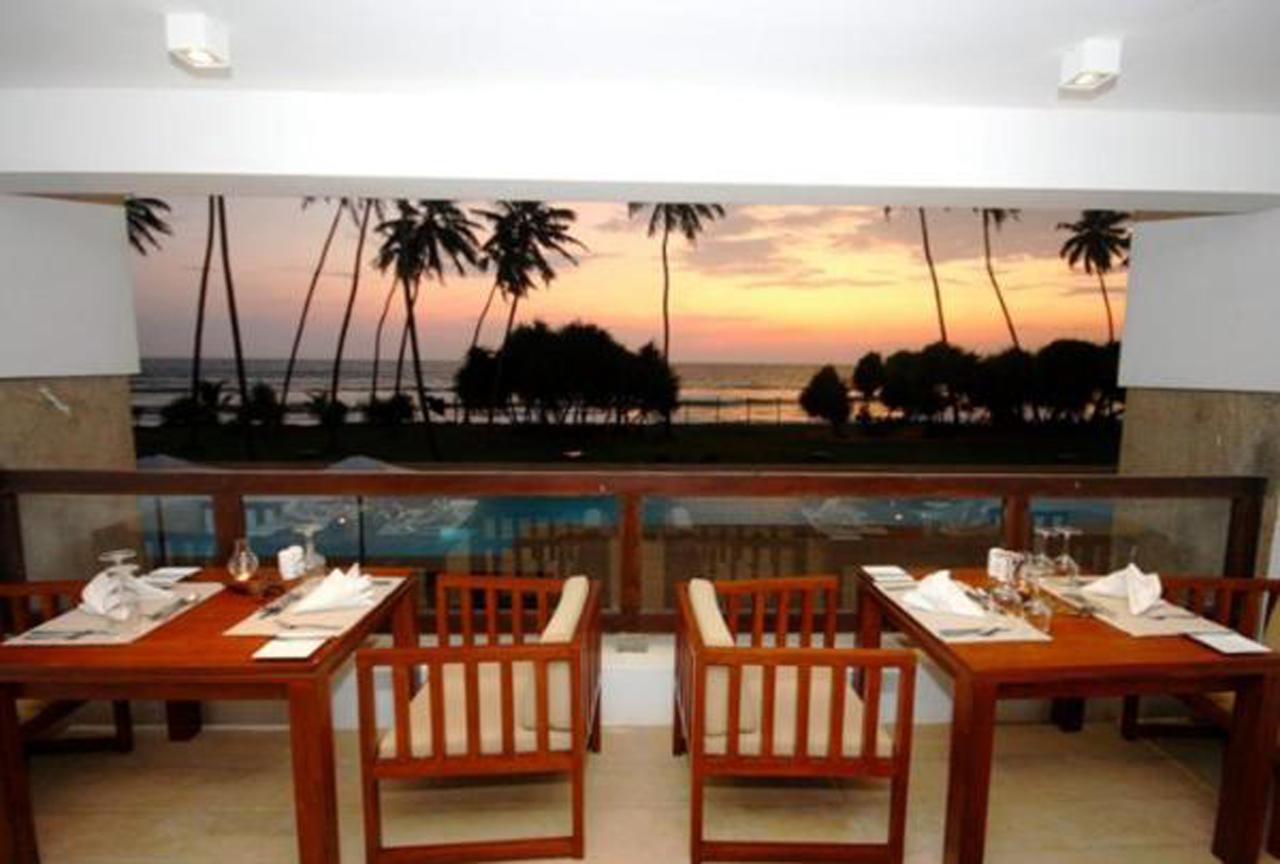 Grand Beach Wadduwa Luaran gambar