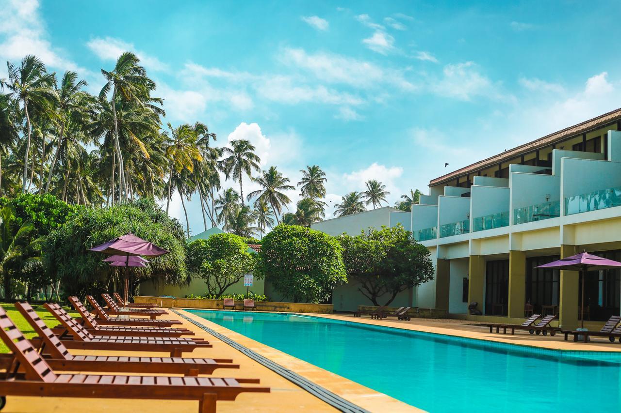 Grand Beach Wadduwa Luaran gambar
